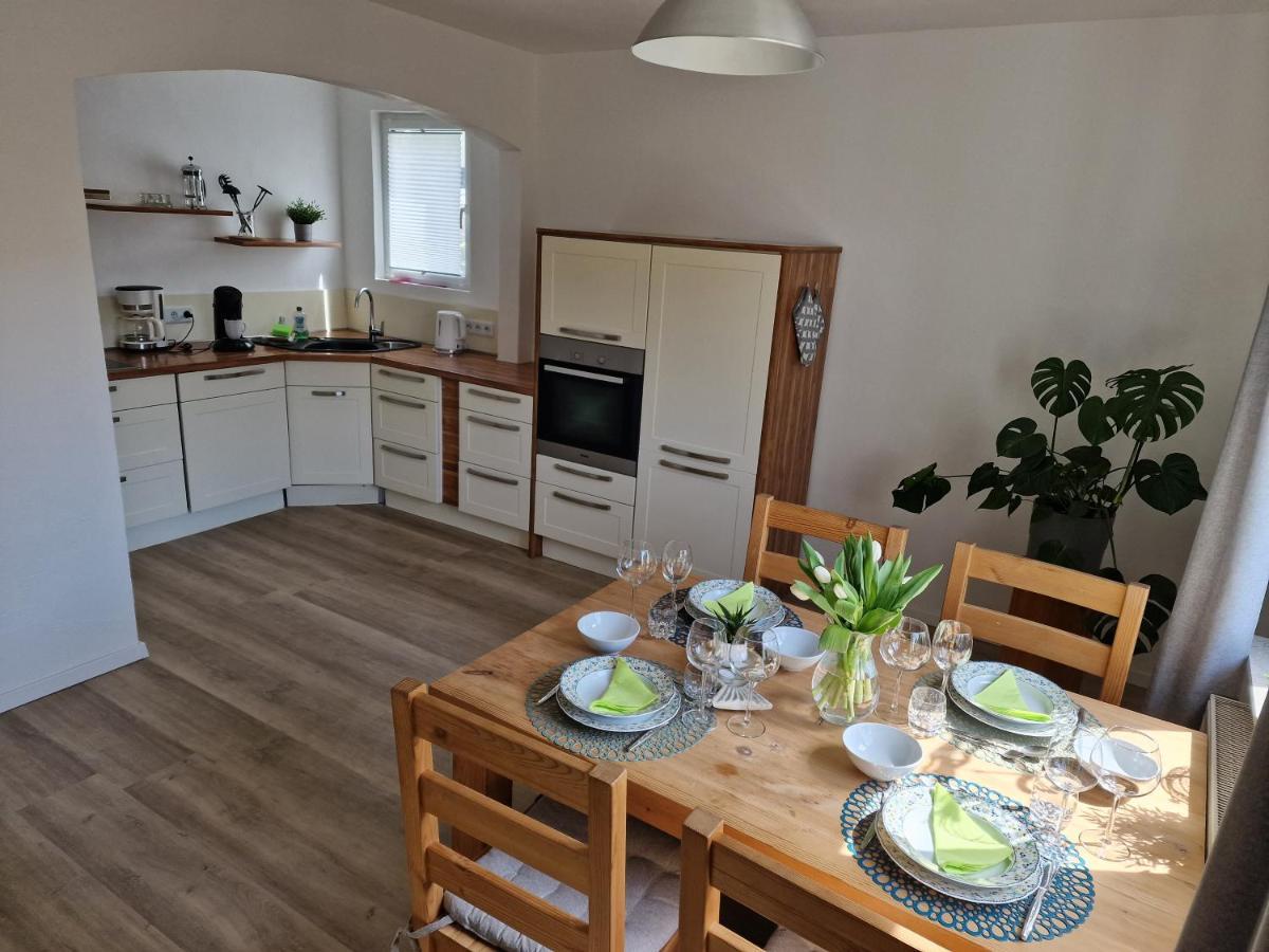 Ferienhaus Steigrhein Filsen Buitenkant foto
