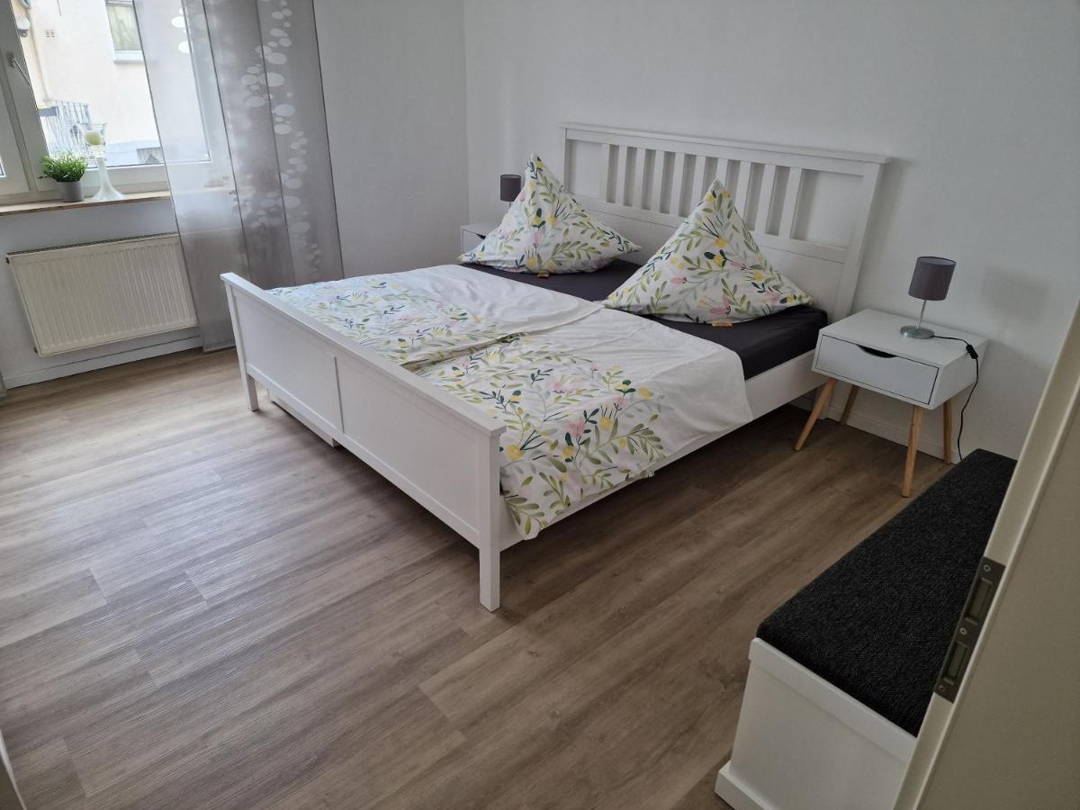 Ferienhaus Steigrhein Filsen Buitenkant foto