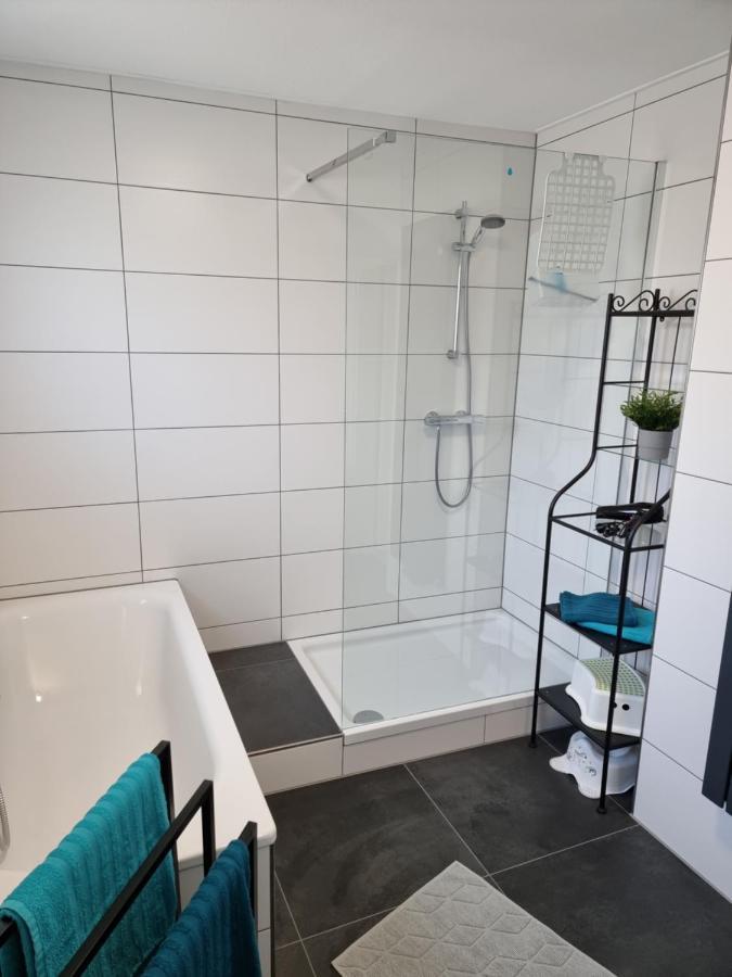 Ferienhaus Steigrhein Filsen Buitenkant foto