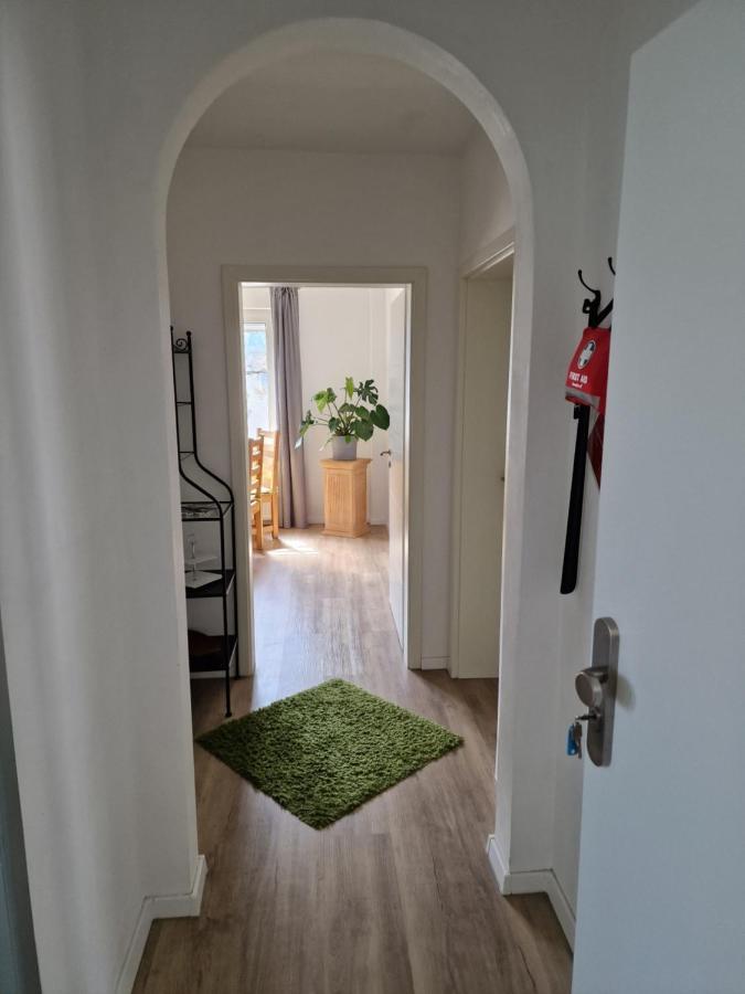 Ferienhaus Steigrhein Filsen Buitenkant foto