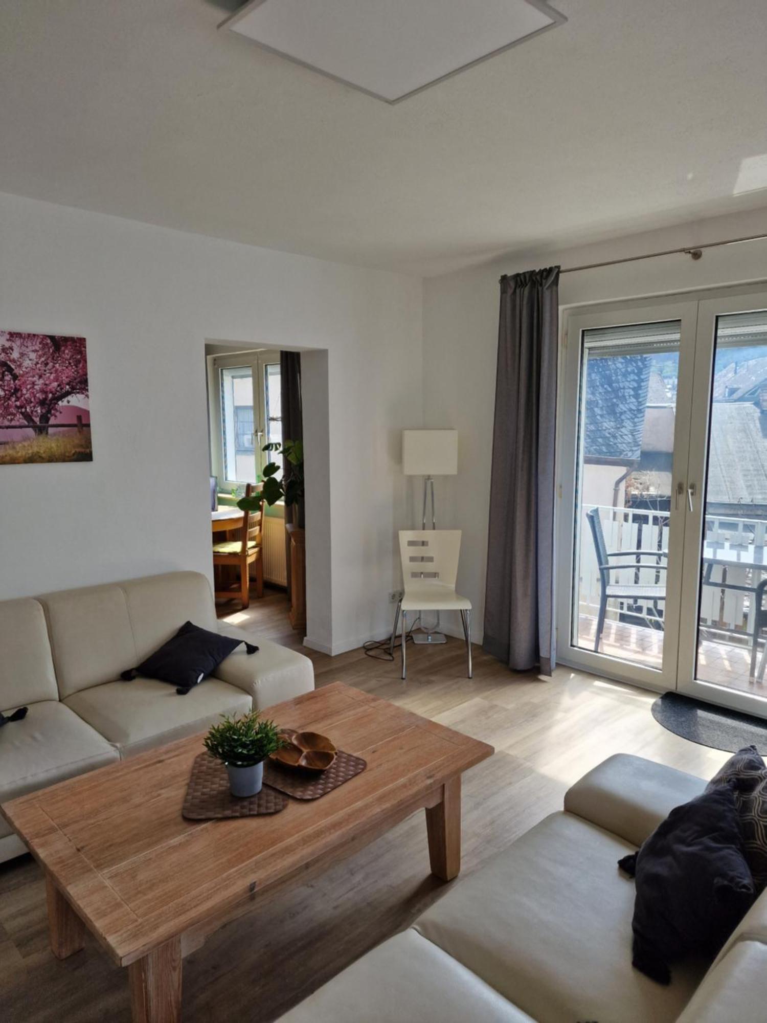 Ferienhaus Steigrhein Filsen Buitenkant foto